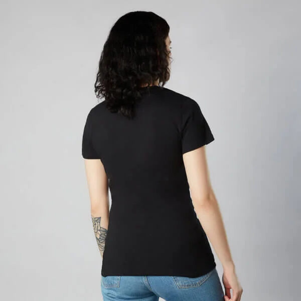 MTV All Access T-Shirt Femme - Noir