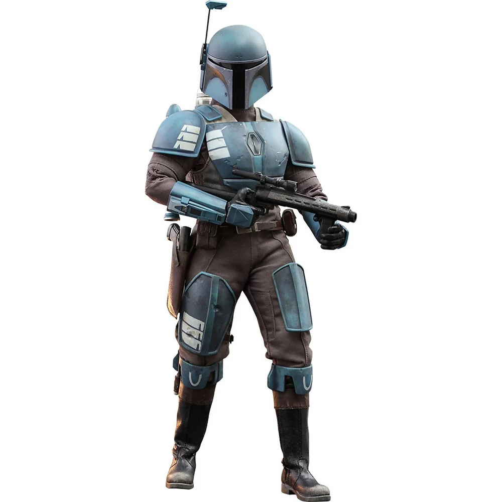 Hot Toys Star Wars The Mandalorian Figurine articulée échelle 1/6 Death Watch Mandalorian 30 cm Image 1