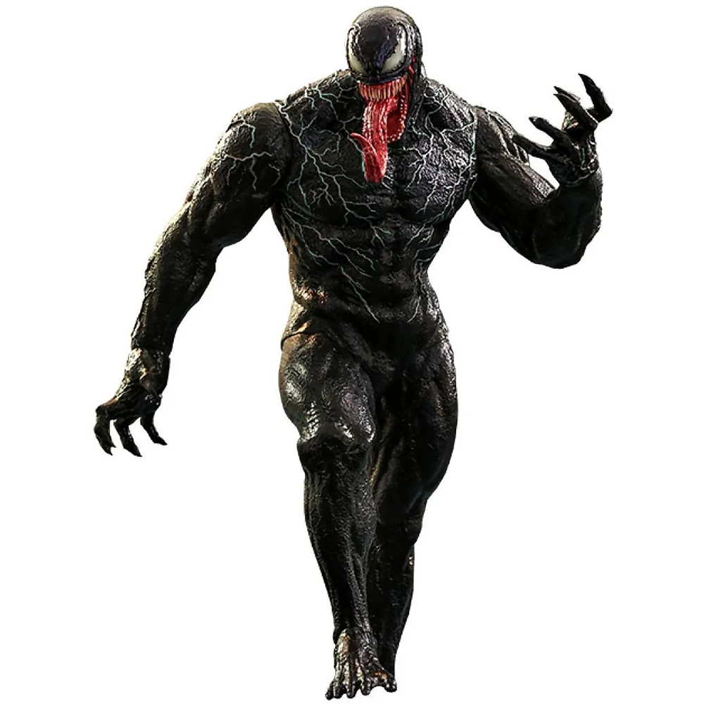 Hot Toys Marvel Venom Figurine articulée PVC échelle 1/6 Venom 38 cm Image 1