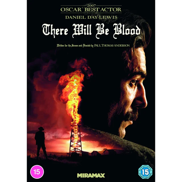 There Will Be Blood