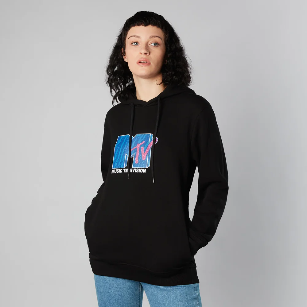 MTV Hoodie - Noir - S Image 1