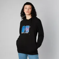 MTV Hoodie - Noir - undefined undefined