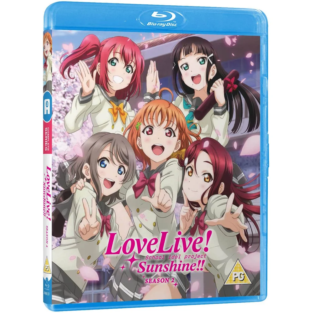 Love Live ! Sunshine Saison 2 - Édition standard Image 1