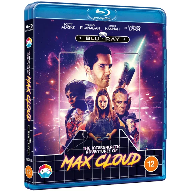 The Intergalactic Adventures of Max Cloud
