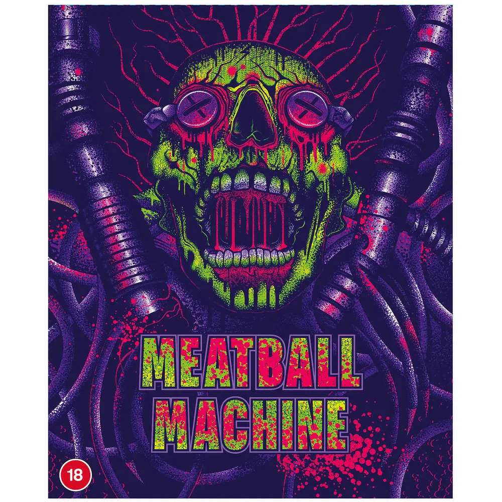 Meatball Machine - Édition limitée Image 1