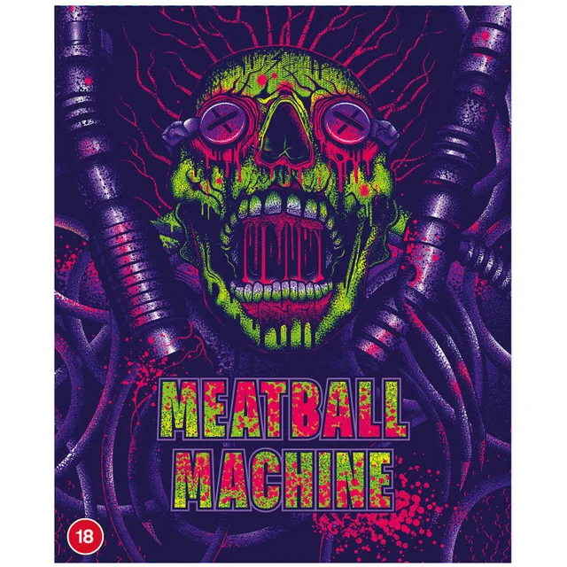Meatball Machine - Édition limitée