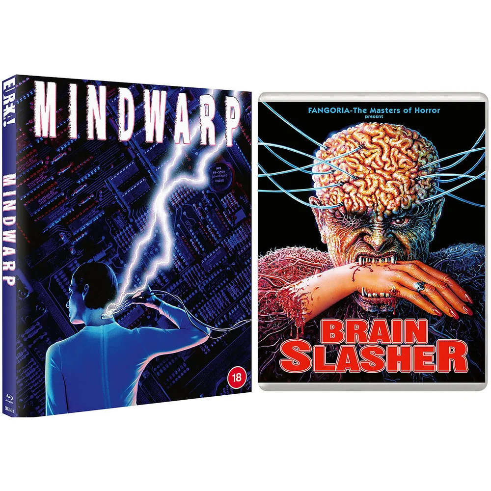 Mindwarp (Eureka Classics) Image 1