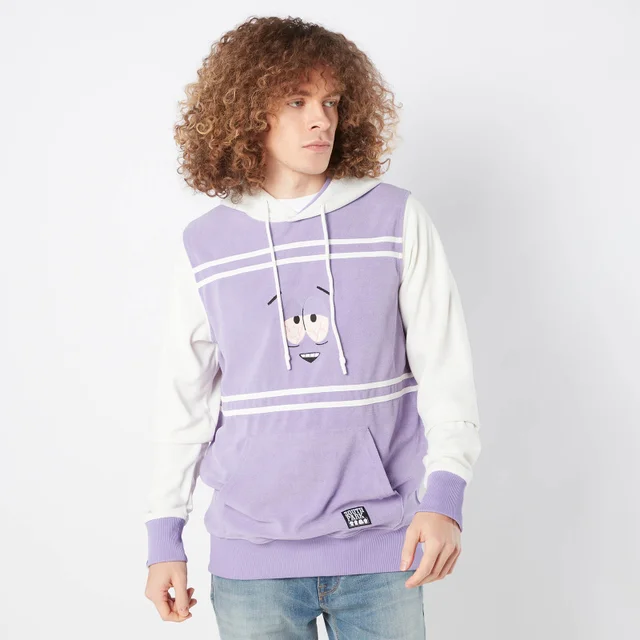 South Park Servietsky - Sweat à capuche Unisexe - Violet