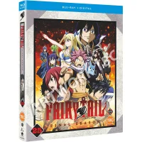 Fairy Tail Ultime Saison - Partie 25 (Épisodes 304-316)