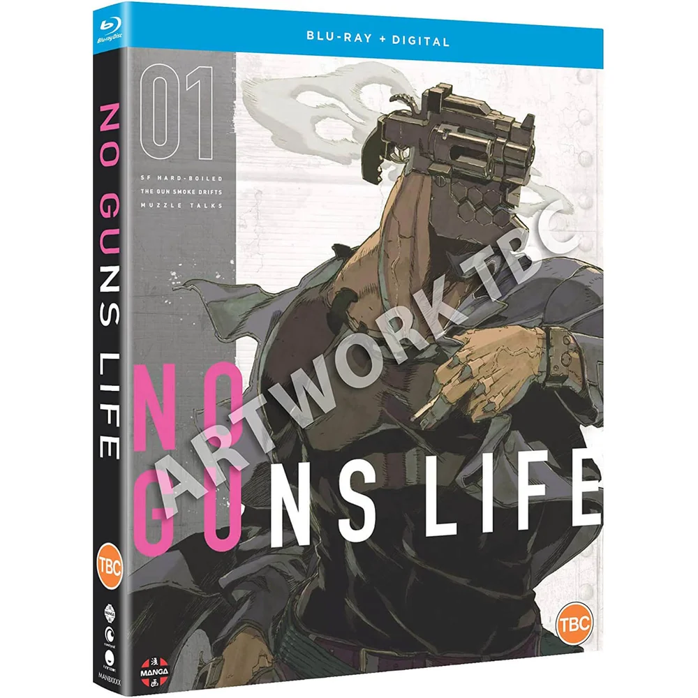 No Guns Life Saison 1 (Épisodes 1-12) Image 1