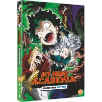 My Hero Academia : Saison 4 2e Partie
