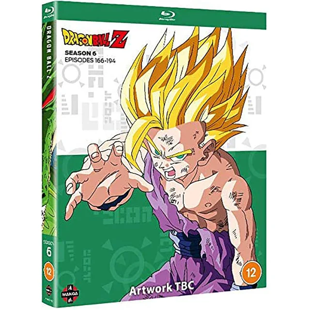 Dragon Ball Z : Saison 6