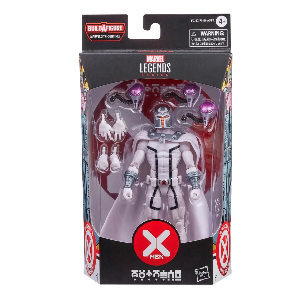 Hasbro Marvel Legends Series Figurine articulée Magneto Image 1