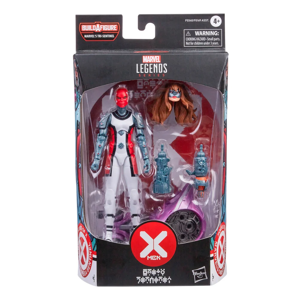 Hasbro Marvel Legends Series X-Men Figurine articulée Omega Sentinel Image 1