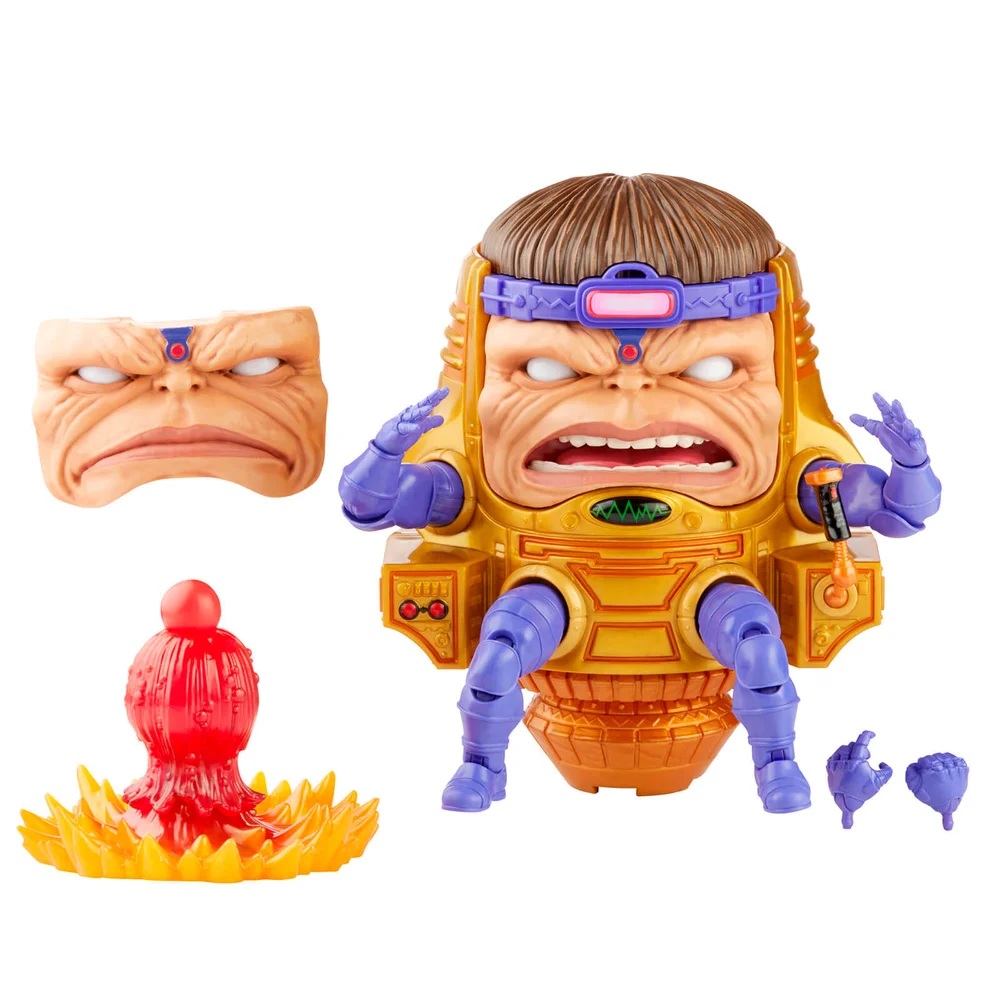 Hasbro Marvel Legends Series Figurine articulée M.O.D.O.K. Image 1