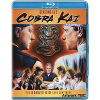 Cobra Kai - Saisons 1-2 - undefined undefined