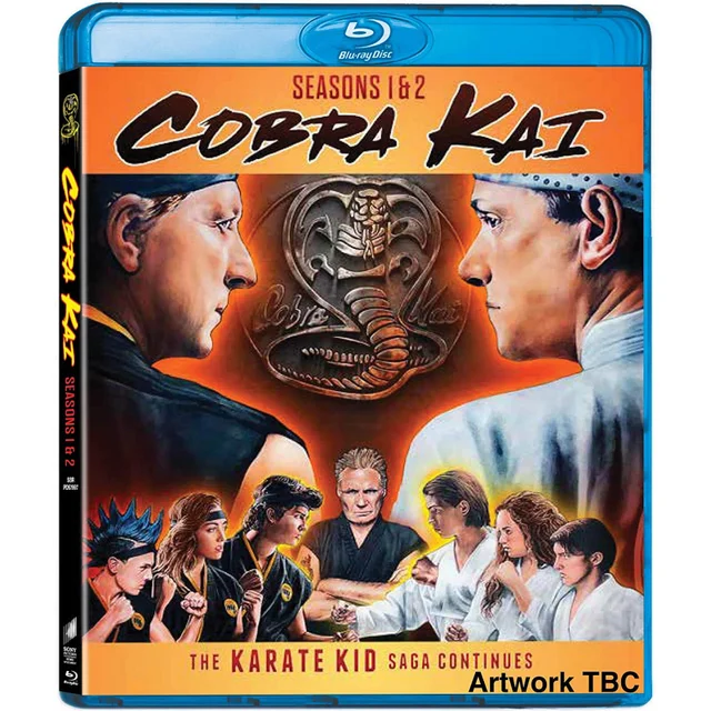 Cobra Kai - Saisons 1-2