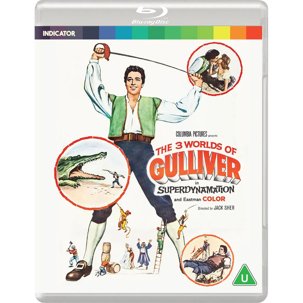 Les Voyages de Gulliver (Édition standard) Image 1