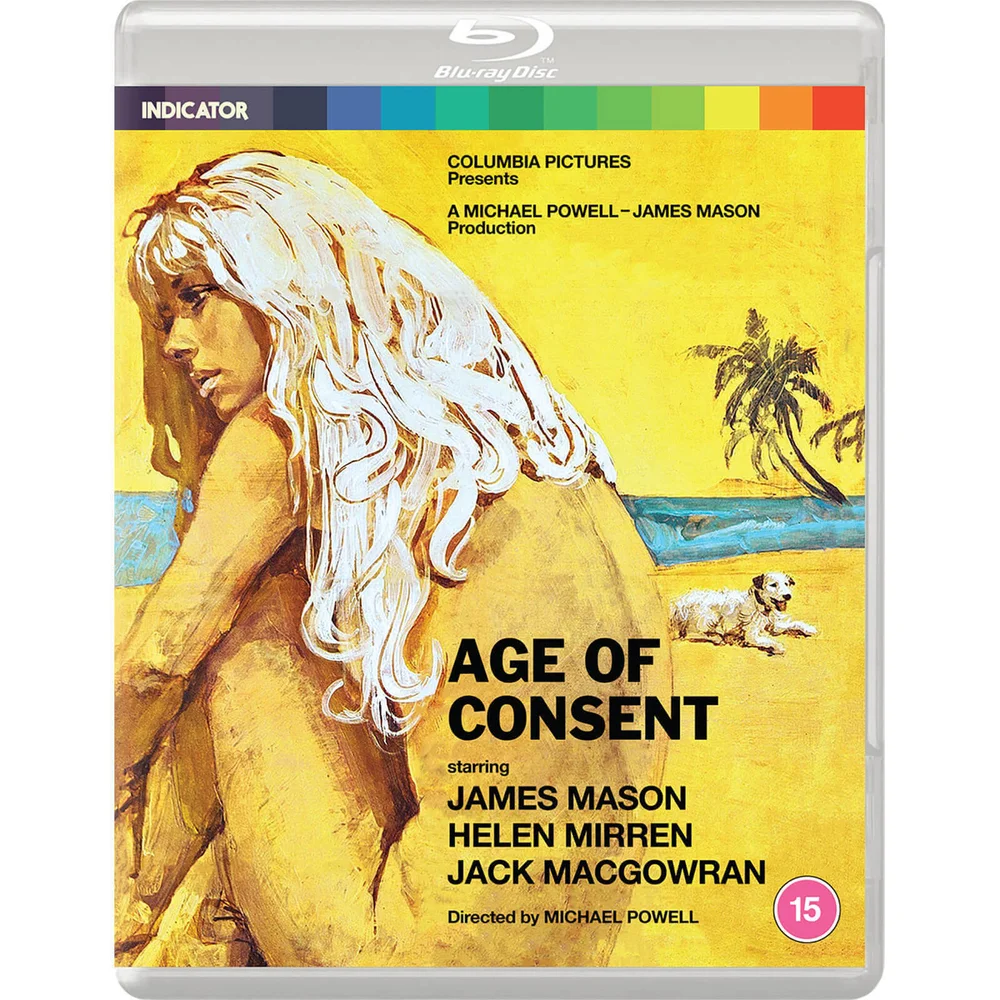 Age of Consent (Édition standard) Image 1
