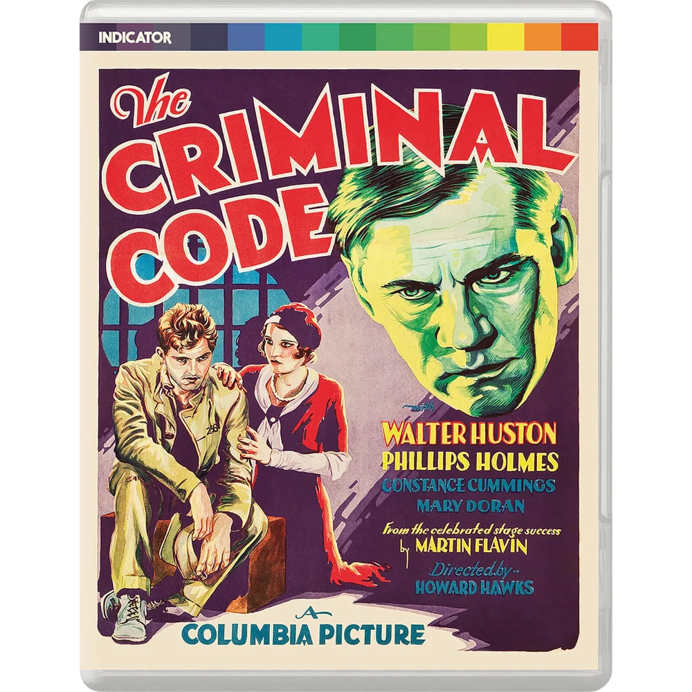 Le Code criminel (Édition limitée) Image 1