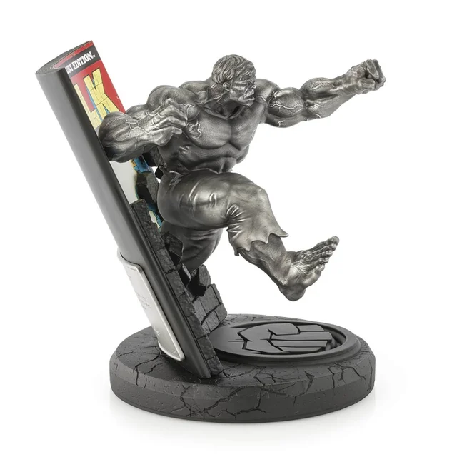 Royal Selangor Hulk Marvel Treasury Édition Statuette en Édition limitée