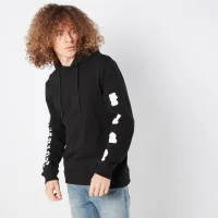 South Park Disclaimer Sweat à capuche - Noir