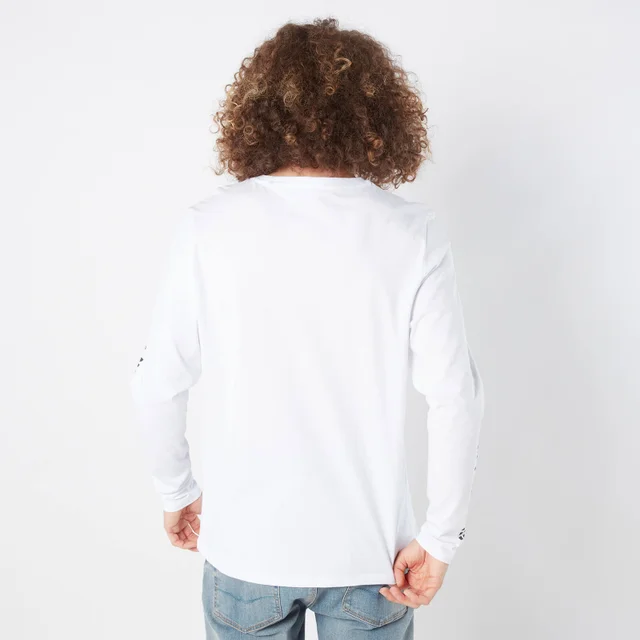 South Park Ils ont tué Kenny - T-Shirt à Manches Longues Unisexe - Blanc