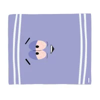 South Park Servietsky - Couverture Polaire