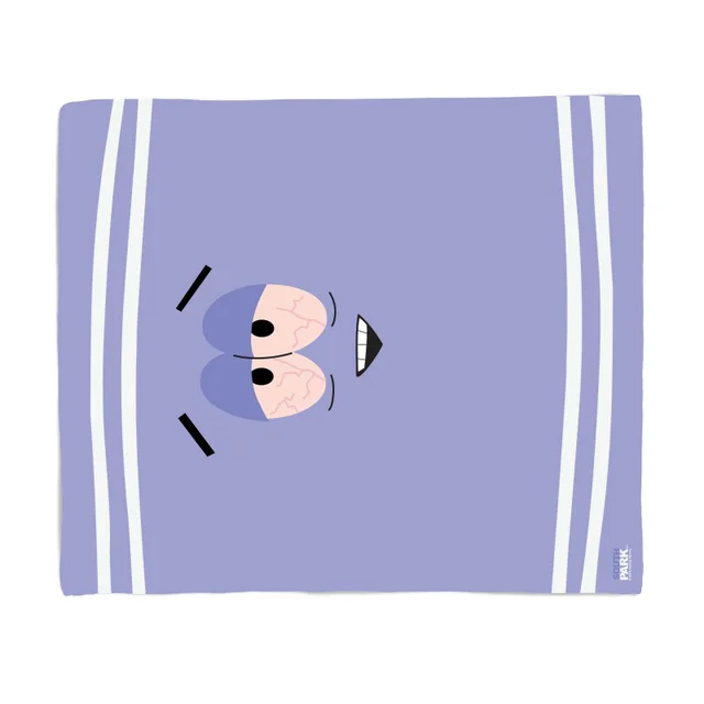 South Park Servietsky - Couverture Polaire