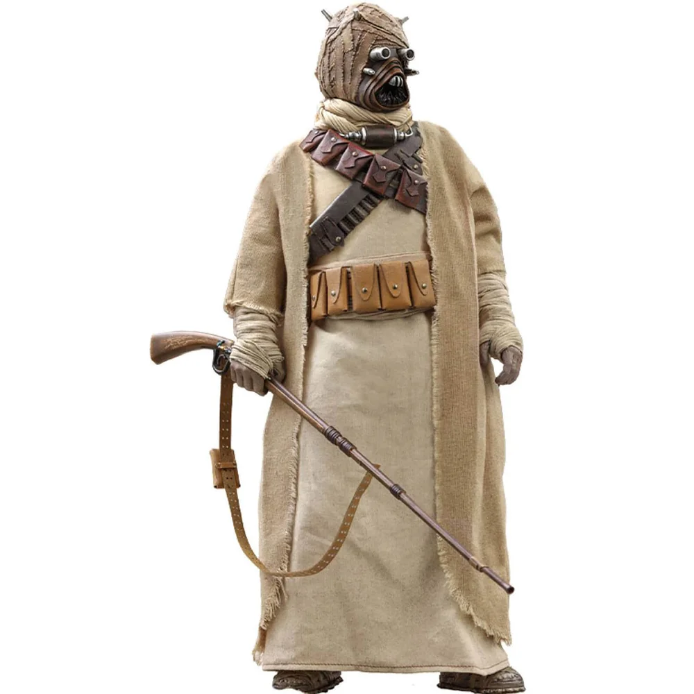 Hot Toys Star Wars The Mandalorian Figurine articulée échelle 1/6 Tusken Raider 31 cm Image 1