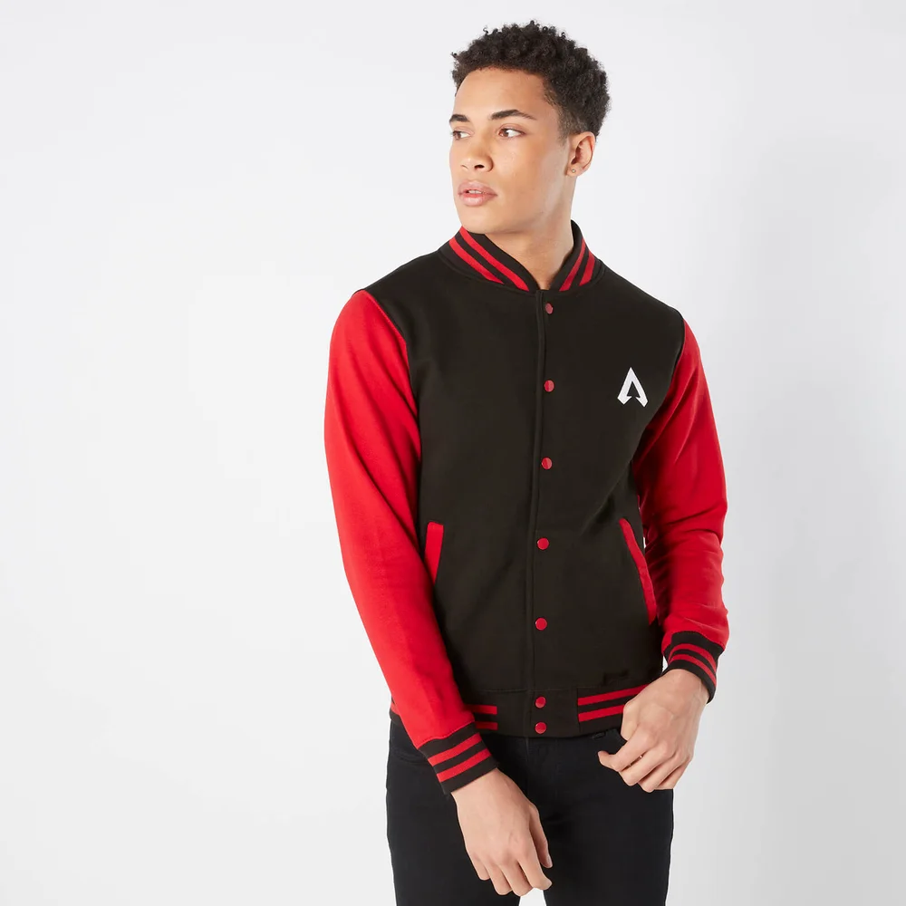 Apex Legends Veste Teddy Unisexe - Noir / Rouge - M Image 1