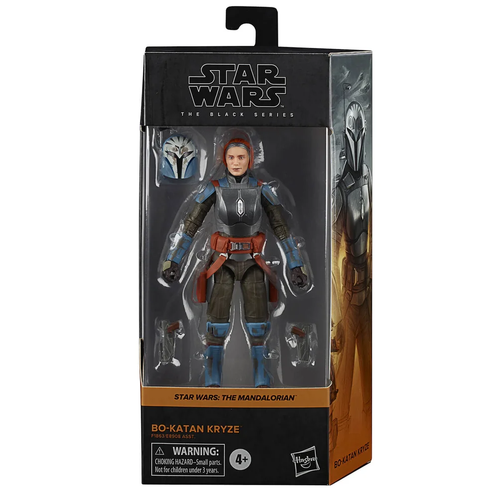 Hasbro Star Wars The Black Series Figurine articulée Bo-Katan Kryze Image 1
