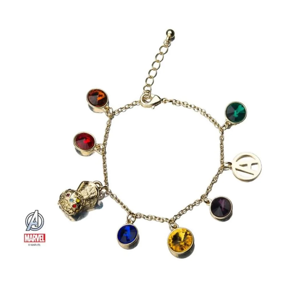 Marvel Bracelet à breloques Avengers End Game Image 1
