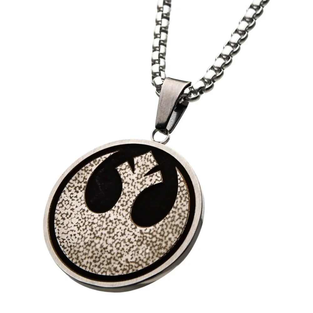 Star Wars Collier symbole rebelle Image 1