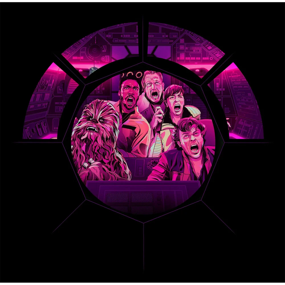 Mondo - Solo : A Star Wars Story 2xLP Image 1