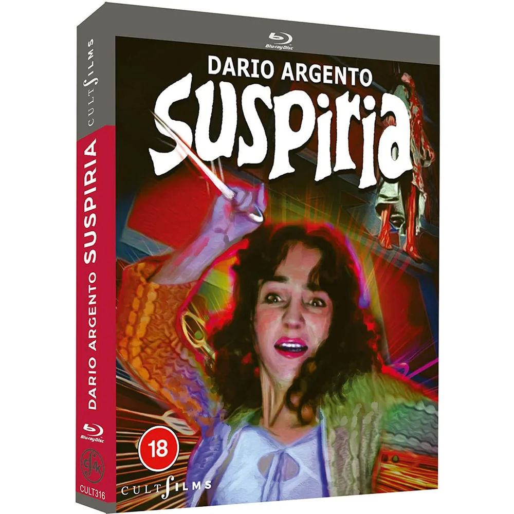 Suspiria Image 1