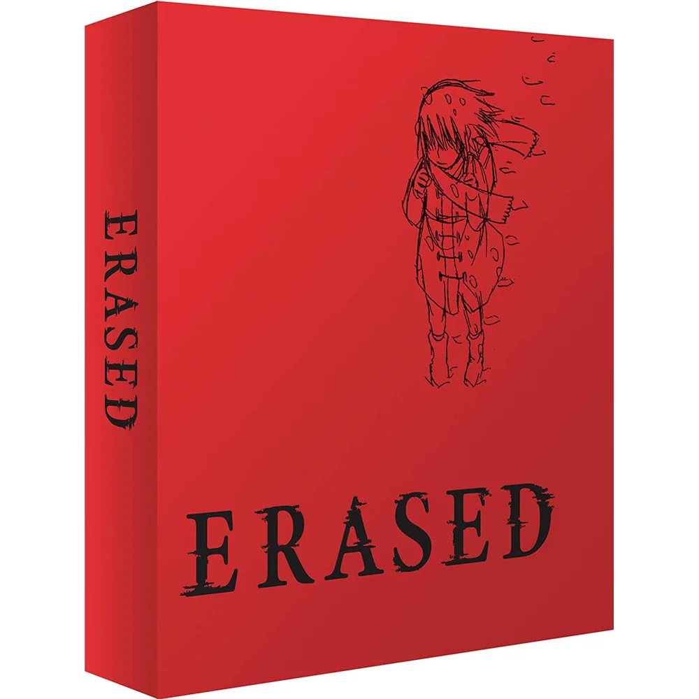 Erased - Complete Édition Image 1
