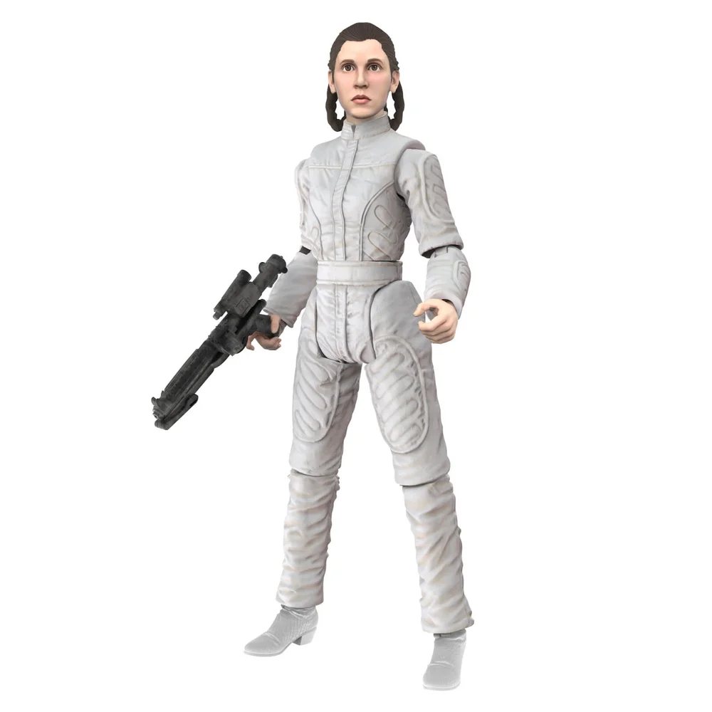 Hasbro Star Wars Vintage Collection Figurine articulée Princesse Leia Bespin Escape Image 1