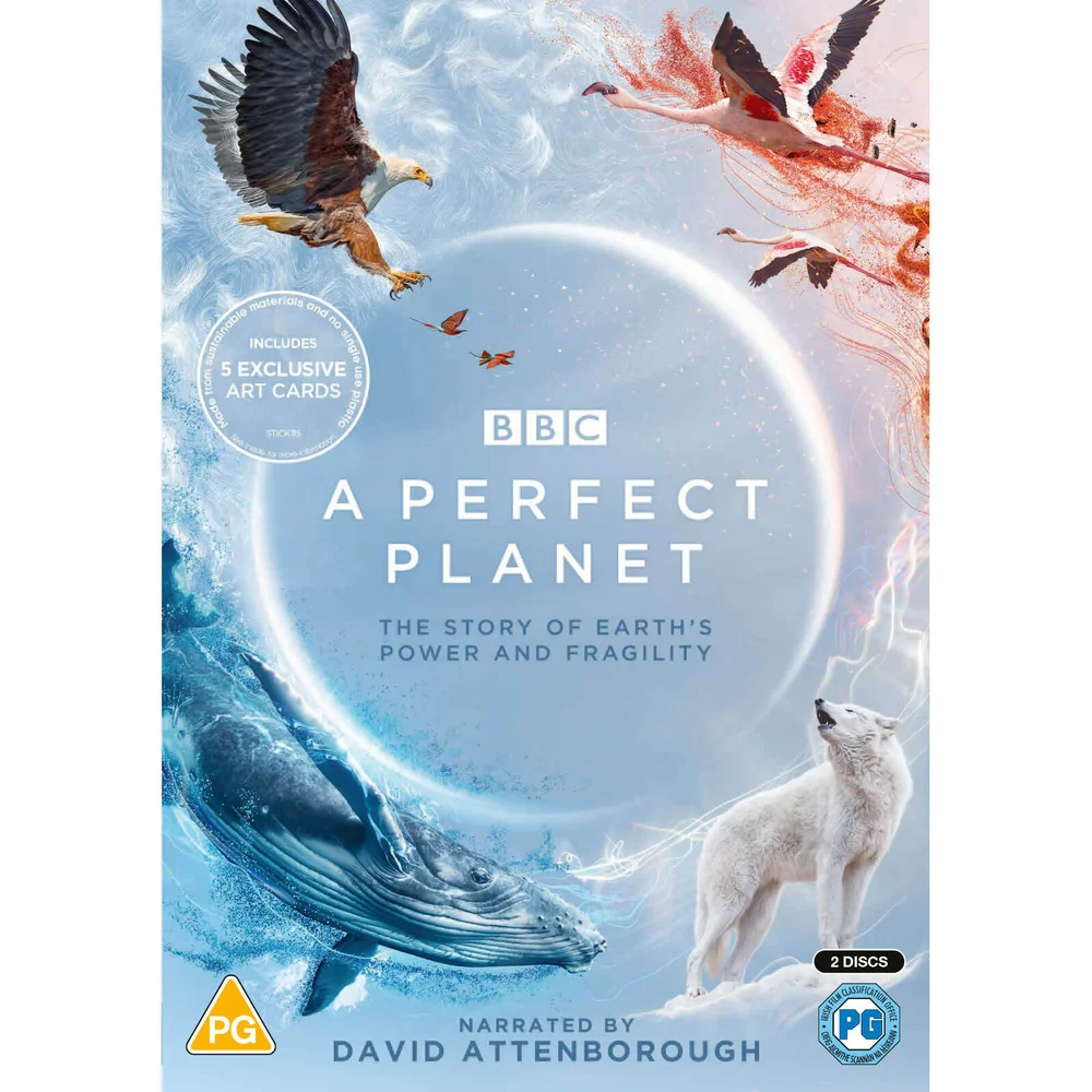 Une planète parfaite Image 1