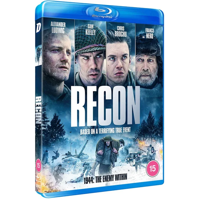 Recon : 1944 The Enemy Within