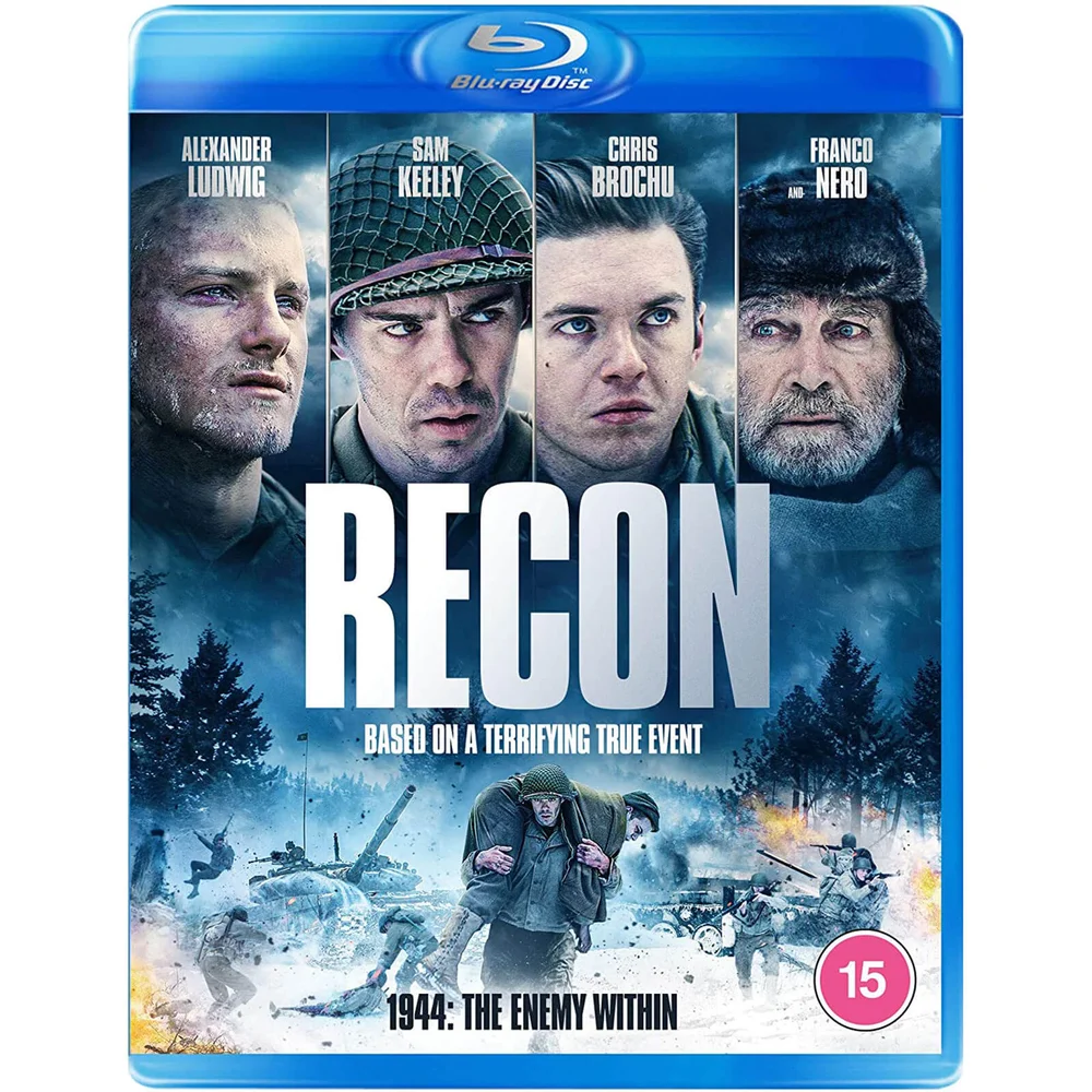 Recon : 1944 The Enemy Within Image 1