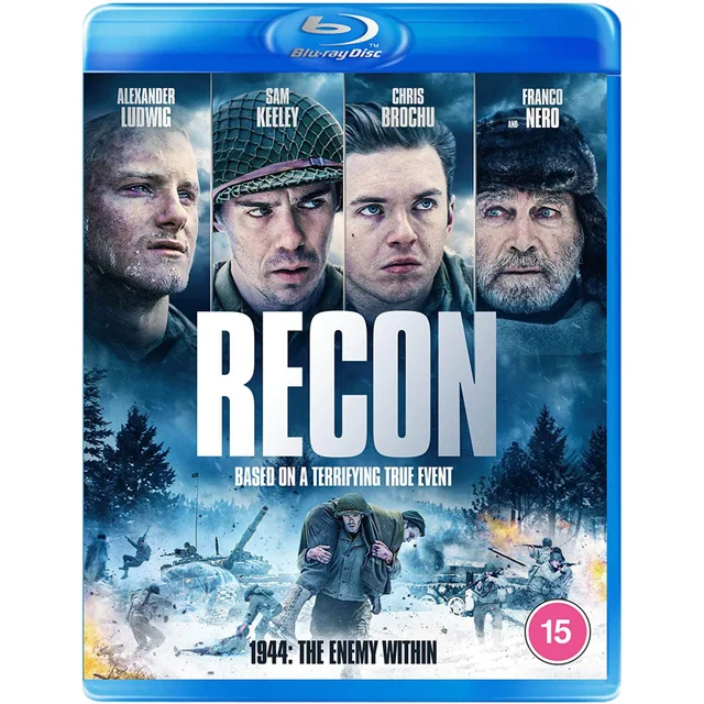 Recon : 1944 The Enemy Within