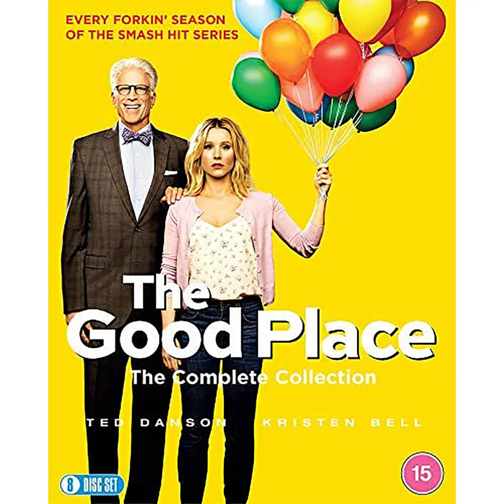 The Good Place : Saisons 1-4 Image 1