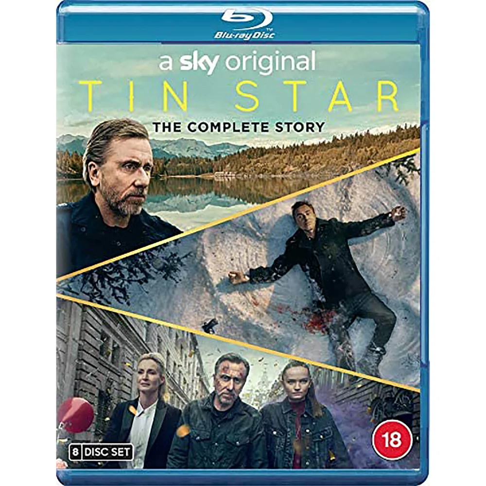 Tin Star - Collection complète : Saisons 1-3 Image 1