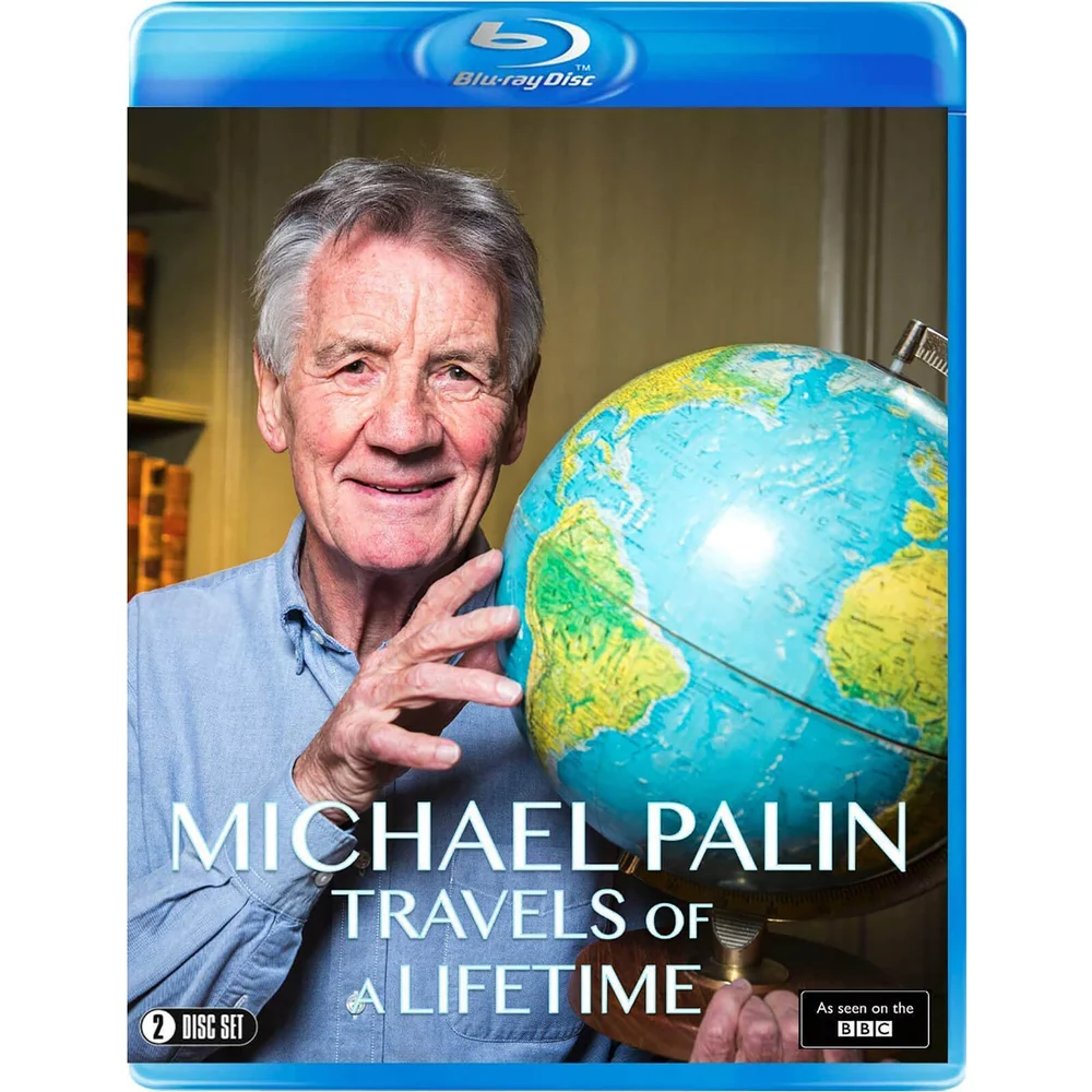 Michael Palin : Travels of a Lifetime Image 1