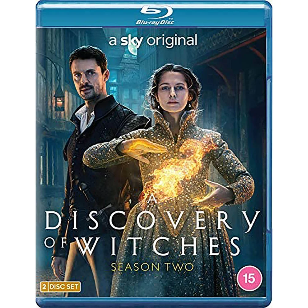 A Discovery of Witches : Saison 2 Image 1