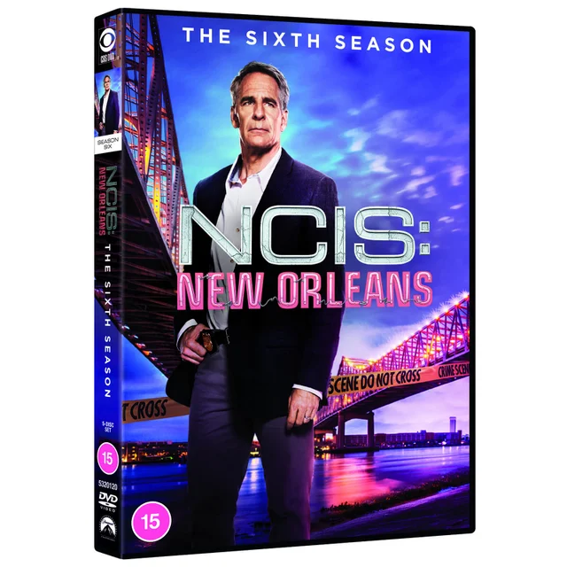 NCIS : Nouvelle-Orléans : Saison 6