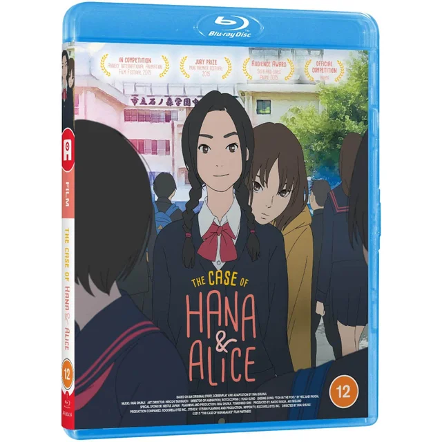 Hana et Alice mènent l'enquête - Édition standard