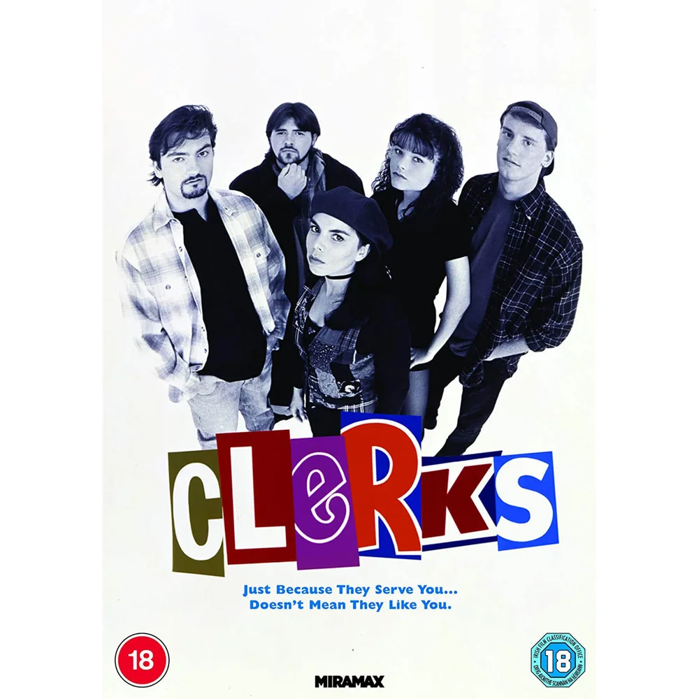 Clerks : Les Employés modèles Image 1