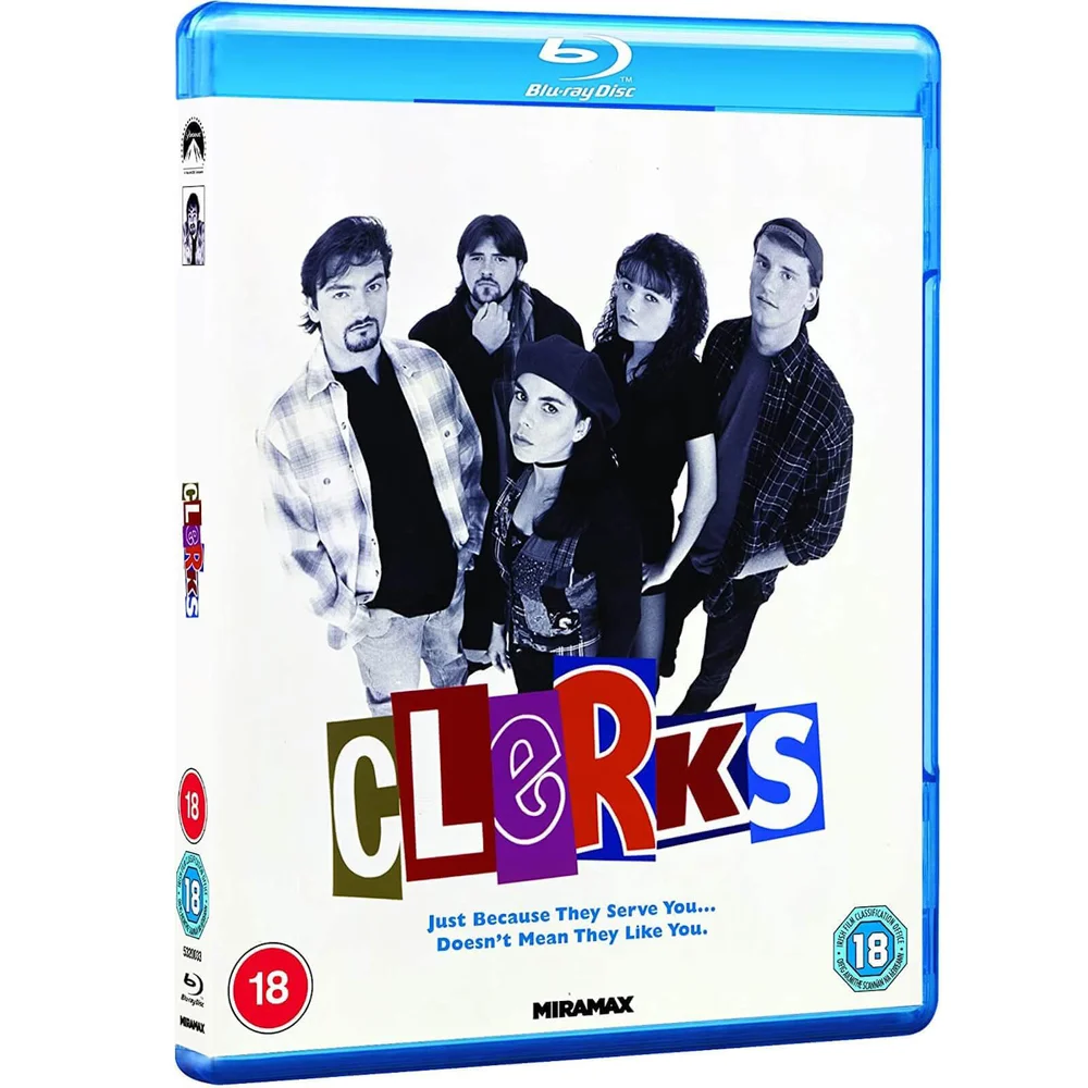 Clerks : Les Employés modèles Image 1